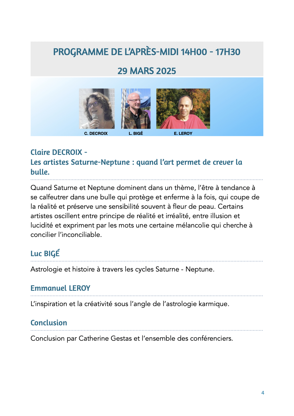 Congrès d'astrologie 29 mars 2025.4